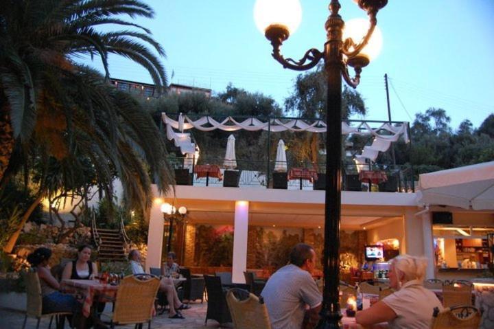 Aris Apartments Paleokastritsa Exterior photo